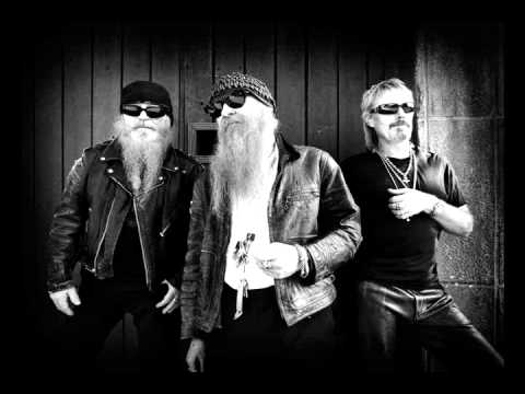 ZZ Top poster