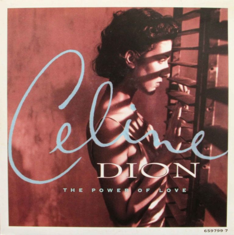 Power of Love – Celine Dion